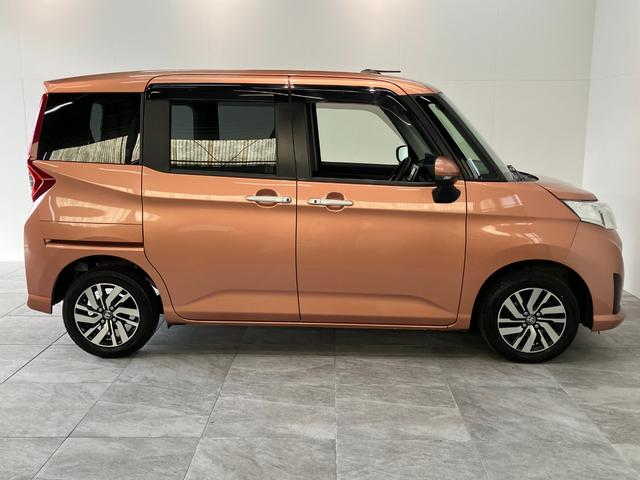 ルーミーＧ　Ｓ　ワンセグナビ　バックカメラ　ＥＴＣ　クルコン衝突被害軽減ブレーキ　ワンセグナビ　バックカメラ　ＤＶＤ再生　オートライト　オートエアコン　クルーズコントロール　電動格納式ミラー　両側電動スライドドア　スマートキー　エコアイドル（滋賀県）の中古車