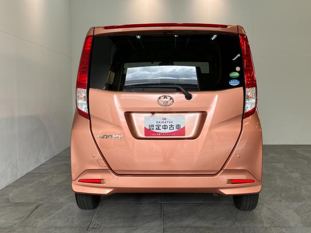 ルーミーＧ　Ｓ　ワンセグナビ　バックカメラ　ＥＴＣ　クルコン衝突被害軽減ブレーキ　ワンセグナビ　バックカメラ　ＤＶＤ再生　オートライト　オートエアコン　クルーズコントロール　電動格納式ミラー　両側電動スライドドア　スマートキー　エコアイドル（滋賀県）の中古車