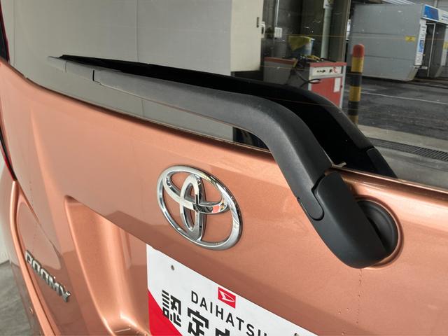 ルーミーＧ　Ｓ　ワンセグナビ　バックカメラ　ＥＴＣ　クルコン衝突被害軽減ブレーキ　ワンセグナビ　バックカメラ　ＤＶＤ再生　オートライト　オートエアコン　クルーズコントロール　電動格納式ミラー　両側電動スライドドア　スマートキー　エコアイドル（滋賀県）の中古車