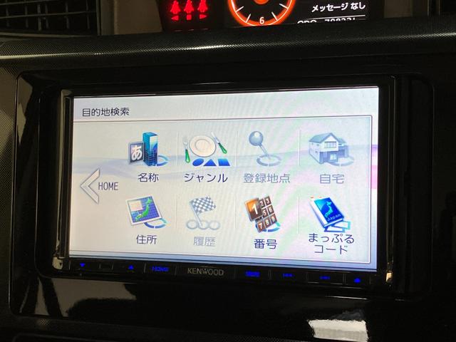 ルーミーＧ　Ｓ　ワンセグナビ　バックカメラ　ＥＴＣ　クルコン衝突被害軽減ブレーキ　ワンセグナビ　バックカメラ　ＤＶＤ再生　オートライト　オートエアコン　クルーズコントロール　電動格納式ミラー　両側電動スライドドア　スマートキー　エコアイドル（滋賀県）の中古車