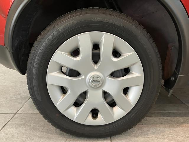 ジューク１５ＲＸ　タイプＶ　フルセグナビ　バックカメラ　車検整備付フルセグナビ　バックカメラ　ＥＴＣ　ＵＳＢ　オートライト　オートエアコン　電動格納式ミラー　スマートキー　エコアイドル（滋賀県）の中古車