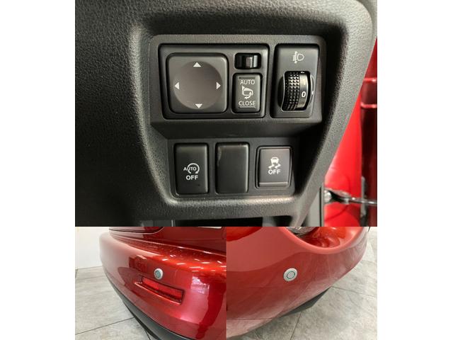 ジューク１５ＲＸ　タイプＶ　フルセグナビ　バックカメラ　車検整備付フルセグナビ　バックカメラ　ＥＴＣ　ＵＳＢ　オートライト　オートエアコン　電動格納式ミラー　スマートキー　エコアイドル（滋賀県）の中古車