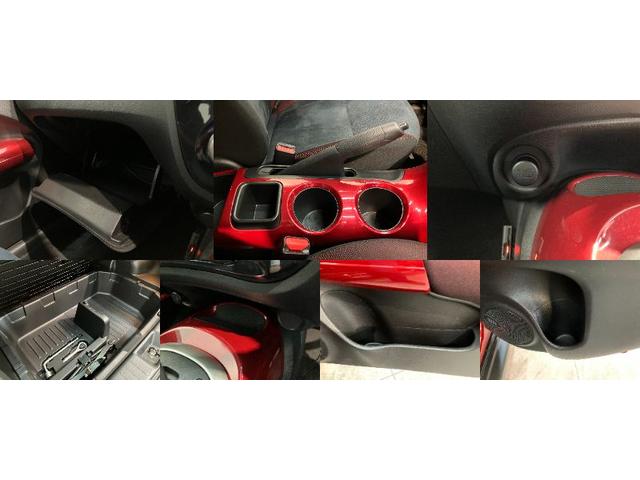 ジューク１５ＲＸ　タイプＶ　フルセグナビ　バックカメラ　車検整備付フルセグナビ　バックカメラ　ＥＴＣ　ＵＳＢ　オートライト　オートエアコン　電動格納式ミラー　スマートキー　エコアイドル（滋賀県）の中古車