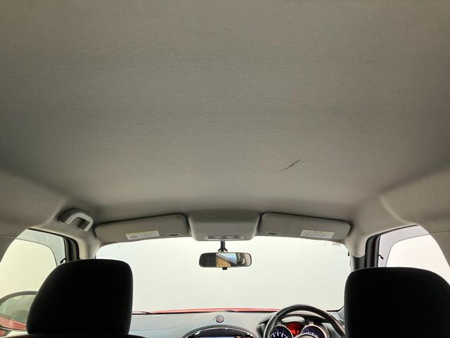 ジューク１５ＲＸ　タイプＶ　フルセグナビ　バックカメラ　車検整備付フルセグナビ　バックカメラ　ＥＴＣ　ＵＳＢ　オートライト　オートエアコン　電動格納式ミラー　スマートキー　エコアイドル（滋賀県）の中古車