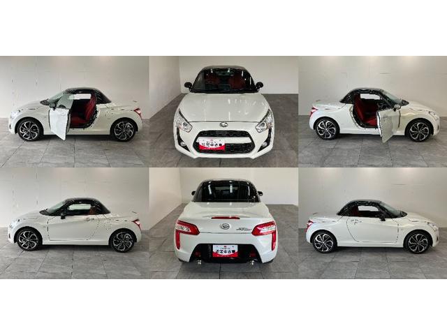 コペンローブ　フルセグナビ　バックカメラ　ドラレコ　車検整備付電動オープンルーフ　フルセグナビ　バックカメラ　ドラレコ　ＤＶＤ再生　Ｂｌｕｅｔｏｏｔｈ　ＵＳＢ　ＥＴＣ　シートヒーター　ＬＥＤヘッドライト　オートエアコン　スマートキー　エコアイドル（滋賀県）の中古車