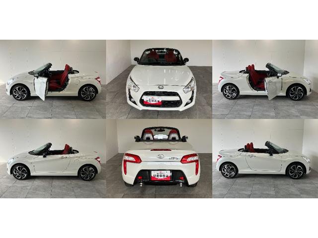 コペンローブ　フルセグナビ　バックカメラ　ドラレコ　車検整備付電動オープンルーフ　フルセグナビ　バックカメラ　ドラレコ　ＤＶＤ再生　Ｂｌｕｅｔｏｏｔｈ　ＵＳＢ　ＥＴＣ　シートヒーター　ＬＥＤヘッドライト　オートエアコン　スマートキー　エコアイドル（滋賀県）の中古車