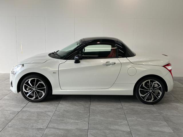 コペンローブ　フルセグナビ　バックカメラ　ドラレコ　車検整備付電動オープンルーフ　フルセグナビ　バックカメラ　ドラレコ　ＤＶＤ再生　Ｂｌｕｅｔｏｏｔｈ　ＵＳＢ　ＥＴＣ　シートヒーター　ＬＥＤヘッドライト　オートエアコン　スマートキー　エコアイドル（滋賀県）の中古車