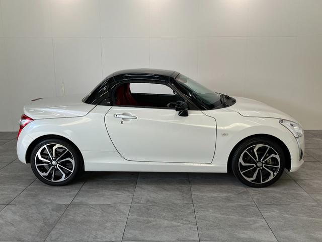 コペンローブ　フルセグナビ　バックカメラ　ドラレコ　車検整備付電動オープンルーフ　フルセグナビ　バックカメラ　ドラレコ　ＤＶＤ再生　Ｂｌｕｅｔｏｏｔｈ　ＵＳＢ　ＥＴＣ　シートヒーター　ＬＥＤヘッドライト　オートエアコン　スマートキー　エコアイドル（滋賀県）の中古車