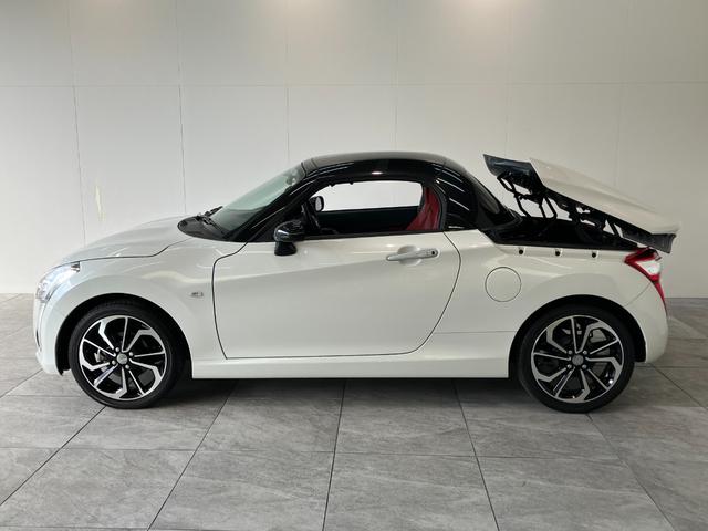 コペンローブ　フルセグナビ　バックカメラ　ドラレコ　車検整備付電動オープンルーフ　フルセグナビ　バックカメラ　ドラレコ　ＤＶＤ再生　Ｂｌｕｅｔｏｏｔｈ　ＵＳＢ　ＥＴＣ　シートヒーター　ＬＥＤヘッドライト　オートエアコン　スマートキー　エコアイドル（滋賀県）の中古車