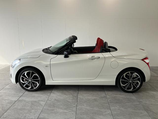 コペンローブ　フルセグナビ　バックカメラ　ドラレコ　車検整備付電動オープンルーフ　フルセグナビ　バックカメラ　ドラレコ　ＤＶＤ再生　Ｂｌｕｅｔｏｏｔｈ　ＵＳＢ　ＥＴＣ　シートヒーター　ＬＥＤヘッドライト　オートエアコン　スマートキー　エコアイドル（滋賀県）の中古車