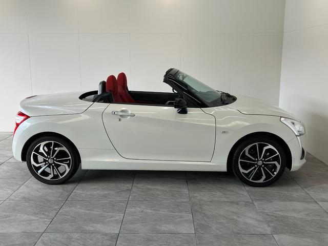 コペンローブ　フルセグナビ　バックカメラ　ドラレコ　車検整備付電動オープンルーフ　フルセグナビ　バックカメラ　ドラレコ　ＤＶＤ再生　Ｂｌｕｅｔｏｏｔｈ　ＵＳＢ　ＥＴＣ　シートヒーター　ＬＥＤヘッドライト　オートエアコン　スマートキー　エコアイドル（滋賀県）の中古車