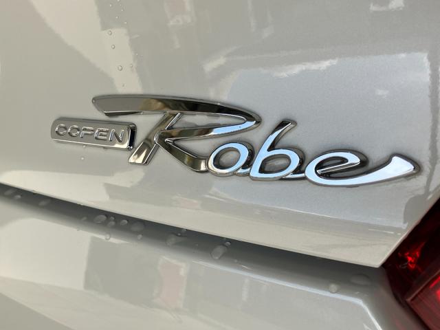 コペンローブ　フルセグナビ　バックカメラ　ドラレコ　車検整備付電動オープンルーフ　フルセグナビ　バックカメラ　ドラレコ　ＤＶＤ再生　Ｂｌｕｅｔｏｏｔｈ　ＵＳＢ　ＥＴＣ　シートヒーター　ＬＥＤヘッドライト　オートエアコン　スマートキー　エコアイドル（滋賀県）の中古車