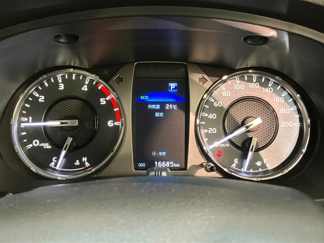 ハイラックスＺ　４ＷＤ　フルセグナビ　Ｂカメラ　レーダークルコン　ＬＥＤトヨタセーフティセンス　コーナーセンサー　フルセグナビ　バックカメラ　Ｂｌｕｅｔｏｏｔｈ　ＥＴＣ　レーダークルーズコントロール　デフロック　ＬＥＤヘッドライト　オートライト　スマートキー（滋賀県）の中古車