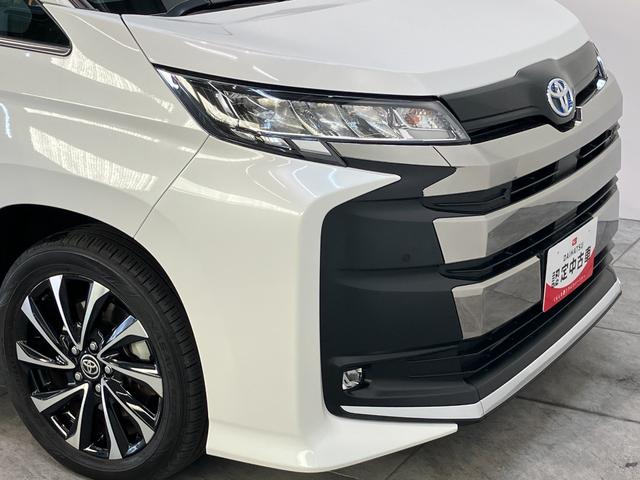 ノアハイブリッドS−Z 10.5型ナビ バックカメラ ドラレコTSS コーナーセンサー 10.5型フルセグナビ バックカメラ 前後ドラレコ ETC2.0 DVD Bluetooth USB シートヒーター レーダークルコン 両側電動スライドドア スマートキー(滋賀県)の中古車