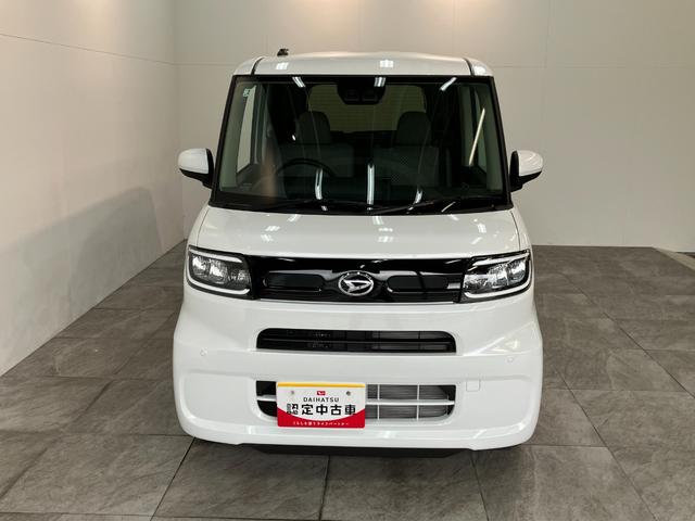タントＸ　９型ディスプレイオーディオ　フルセグ　届出済未使用車衝突被害軽減ブレーキ　コーナーセンサー　９型ディスプレイオーディオ　フルセグ　Ｂｌｕｅｔｏｏｔｈ　ＵＳＢ　バックカメラ　左側電動スライドドア　前席シートヒーター　ＬＥＤ　スマートキー　エコアイドル（滋賀県）の中古車