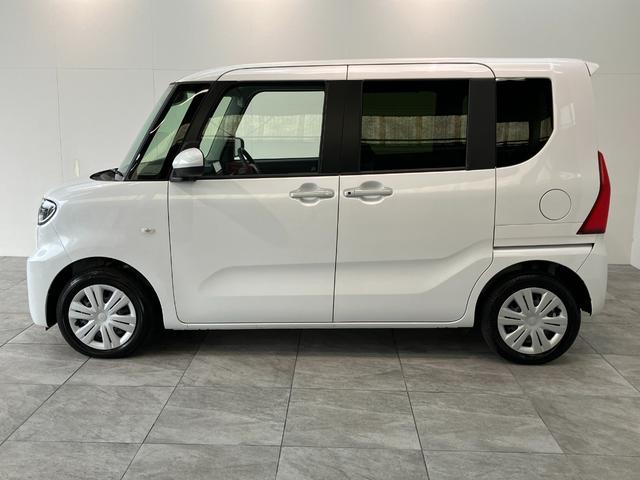 タントＸ　９型ディスプレイオーディオ　フルセグ　届出済未使用車衝突被害軽減ブレーキ　コーナーセンサー　９型ディスプレイオーディオ　フルセグ　Ｂｌｕｅｔｏｏｔｈ　ＵＳＢ　バックカメラ　左側電動スライドドア　前席シートヒーター　ＬＥＤ　スマートキー　エコアイドル（滋賀県）の中古車