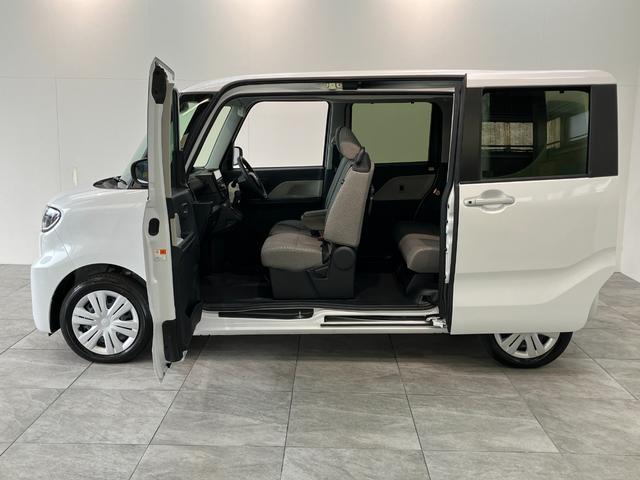 タントＸ　９型ディスプレイオーディオ　フルセグ　届出済未使用車衝突被害軽減ブレーキ　コーナーセンサー　９型ディスプレイオーディオ　フルセグ　Ｂｌｕｅｔｏｏｔｈ　ＵＳＢ　バックカメラ　左側電動スライドドア　前席シートヒーター　ＬＥＤ　スマートキー　エコアイドル（滋賀県）の中古車