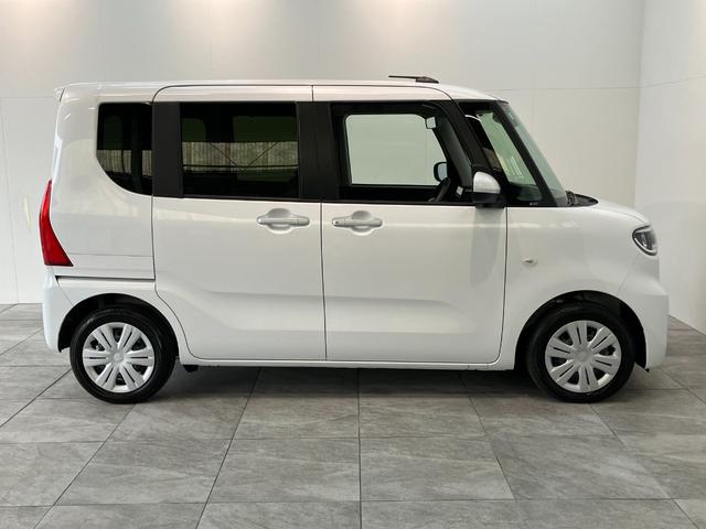 タントＸ　９型ディスプレイオーディオ　フルセグ　届出済未使用車衝突被害軽減ブレーキ　コーナーセンサー　９型ディスプレイオーディオ　フルセグ　Ｂｌｕｅｔｏｏｔｈ　ＵＳＢ　バックカメラ　左側電動スライドドア　前席シートヒーター　ＬＥＤ　スマートキー　エコアイドル（滋賀県）の中古車