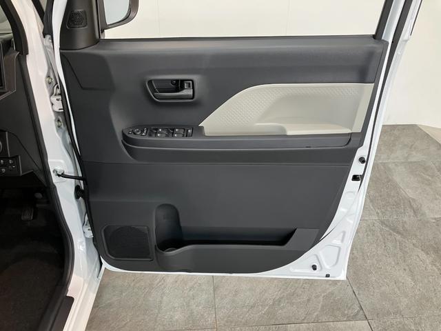 タントＸ　９型ディスプレイオーディオ　フルセグ　届出済未使用車衝突被害軽減ブレーキ　コーナーセンサー　９型ディスプレイオーディオ　フルセグ　Ｂｌｕｅｔｏｏｔｈ　ＵＳＢ　バックカメラ　左側電動スライドドア　前席シートヒーター　ＬＥＤ　スマートキー　エコアイドル（滋賀県）の中古車