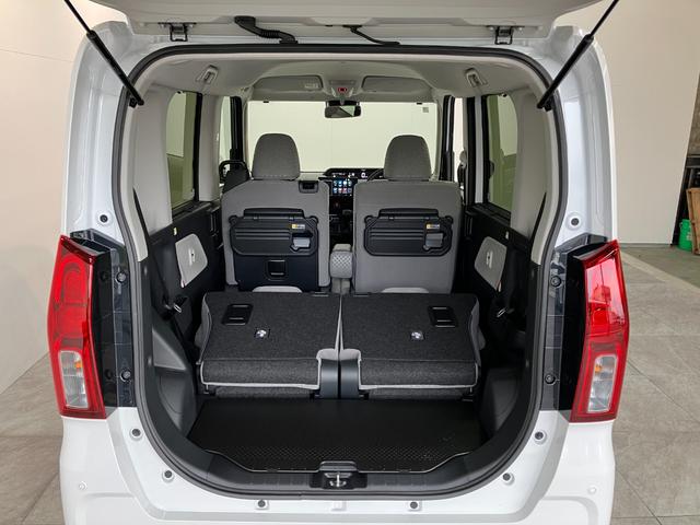 タントＸ　９型ディスプレイオーディオ　フルセグ　届出済未使用車衝突被害軽減ブレーキ　コーナーセンサー　９型ディスプレイオーディオ　フルセグ　Ｂｌｕｅｔｏｏｔｈ　ＵＳＢ　バックカメラ　左側電動スライドドア　前席シートヒーター　ＬＥＤ　スマートキー　エコアイドル（滋賀県）の中古車