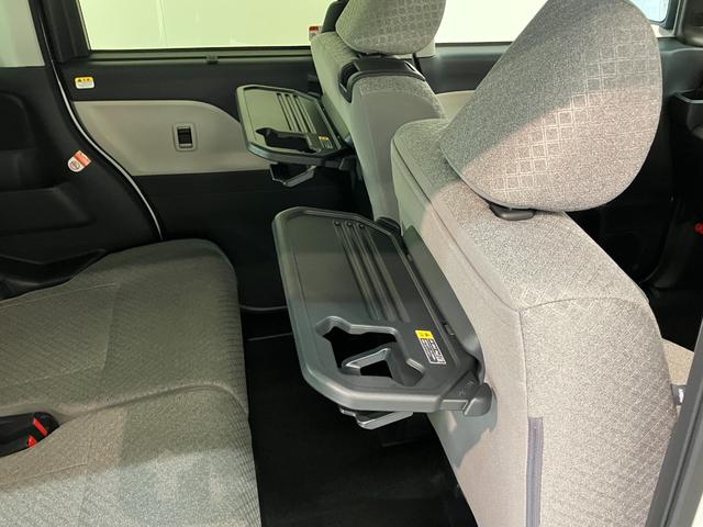 タントＸ　９型ディスプレイオーディオ　フルセグ　届出済未使用車衝突被害軽減ブレーキ　コーナーセンサー　９型ディスプレイオーディオ　フルセグ　Ｂｌｕｅｔｏｏｔｈ　ＵＳＢ　バックカメラ　左側電動スライドドア　前席シートヒーター　ＬＥＤ　スマートキー　エコアイドル（滋賀県）の中古車