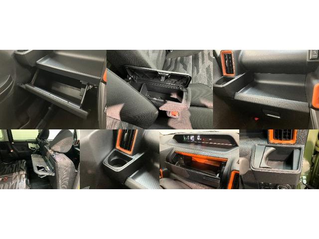 タントファンクロスターボ　ディスプレイオーディオ　届出済未使用車衝突被害軽減ブレーキ　コーナーセンサー　９型ディスプレイオーディオ　フルセグ　Ｂｌｕｅｔｏｏｔｈ　ＵＳＢ　バックカメラ　両側電動スライドドア　前席シートヒーター　ＬＥＤ　スマートキー　エコアイドル（滋賀県）の中古車