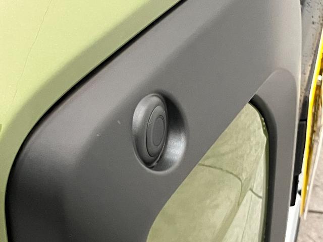 タントファンクロスターボ　ディスプレイオーディオ　届出済未使用車衝突被害軽減ブレーキ　コーナーセンサー　９型ディスプレイオーディオ　フルセグ　Ｂｌｕｅｔｏｏｔｈ　ＵＳＢ　バックカメラ　両側電動スライドドア　前席シートヒーター　ＬＥＤ　スマートキー　エコアイドル（滋賀県）の中古車