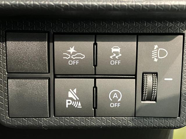 タントファンクロスターボ　ディスプレイオーディオ　届出済未使用車衝突被害軽減ブレーキ　コーナーセンサー　９型ディスプレイオーディオ　フルセグ　Ｂｌｕｅｔｏｏｔｈ　ＵＳＢ　バックカメラ　両側電動スライドドア　前席シートヒーター　ＬＥＤ　スマートキー　エコアイドル（滋賀県）の中古車