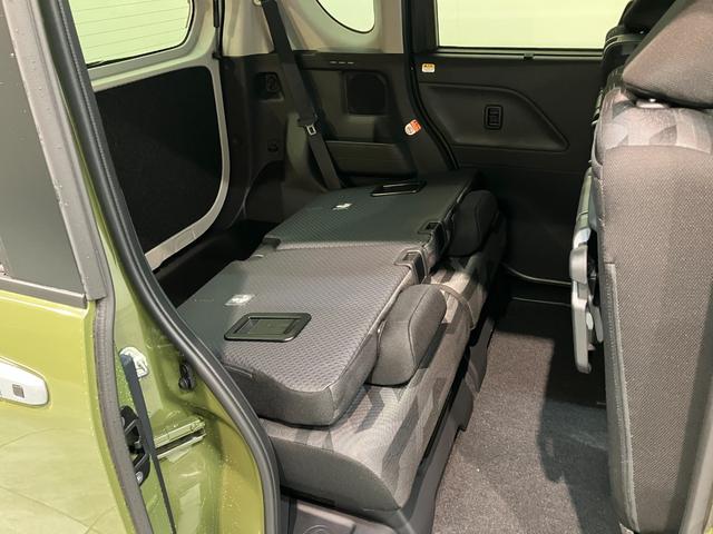 タントファンクロスターボ　ディスプレイオーディオ　届出済未使用車衝突被害軽減ブレーキ　コーナーセンサー　９型ディスプレイオーディオ　フルセグ　Ｂｌｕｅｔｏｏｔｈ　ＵＳＢ　バックカメラ　両側電動スライドドア　前席シートヒーター　ＬＥＤ　スマートキー　エコアイドル（滋賀県）の中古車