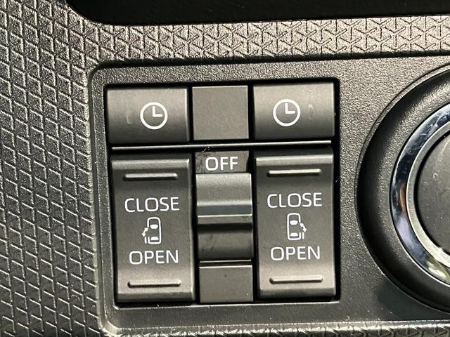 タントファンクロスターボ　ディスプレイオーディオ　届出済未使用車衝突被害軽減ブレーキ　コーナーセンサー　９型ディスプレイオーディオ　フルセグ　Ｂｌｕｅｔｏｏｔｈ　ＵＳＢ　バックカメラ　両側電動スライドドア　前席シートヒーター　ＬＥＤ　スマートキー　エコアイドル（滋賀県）の中古車