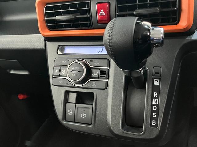 タントファンクロスターボ　ディスプレイオーディオ　届出済未使用車衝突被害軽減ブレーキ　コーナーセンサー　９型ディスプレイオーディオ　フルセグ　Ｂｌｕｅｔｏｏｔｈ　ＵＳＢ　バックカメラ　両側電動スライドドア　前席シートヒーター　ＬＥＤ　スマートキー　エコアイドル（滋賀県）の中古車