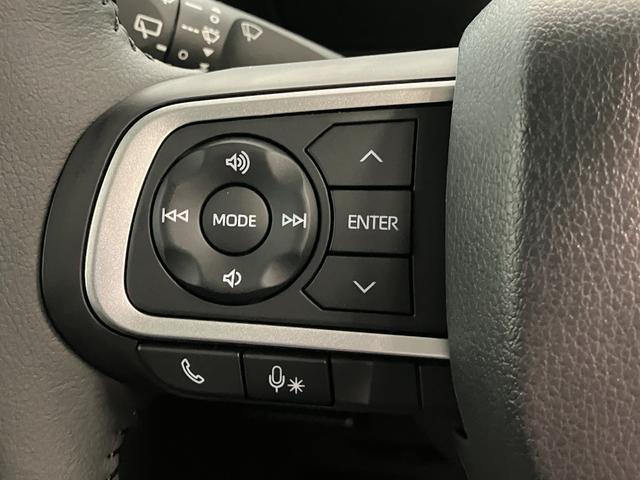 タントファンクロスターボ　ディスプレイオーディオ　届出済未使用車衝突被害軽減ブレーキ　コーナーセンサー　９型ディスプレイオーディオ　フルセグ　Ｂｌｕｅｔｏｏｔｈ　ＵＳＢ　バックカメラ　両側電動スライドドア　前席シートヒーター　ＬＥＤ　スマートキー　エコアイドル（滋賀県）の中古車