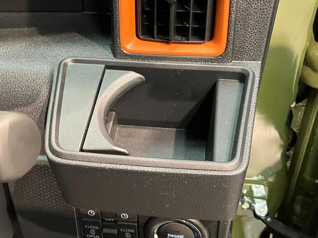 タントファンクロスターボ　ディスプレイオーディオ　届出済未使用車衝突被害軽減ブレーキ　コーナーセンサー　９型ディスプレイオーディオ　フルセグ　Ｂｌｕｅｔｏｏｔｈ　ＵＳＢ　バックカメラ　両側電動スライドドア　前席シートヒーター　ＬＥＤ　スマートキー　エコアイドル（滋賀県）の中古車