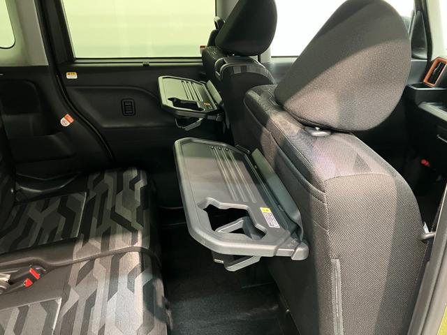 タントファンクロスターボ　ディスプレイオーディオ　届出済未使用車衝突被害軽減ブレーキ　コーナーセンサー　９型ディスプレイオーディオ　フルセグ　Ｂｌｕｅｔｏｏｔｈ　ＵＳＢ　バックカメラ　両側電動スライドドア　前席シートヒーター　ＬＥＤ　スマートキー　エコアイドル（滋賀県）の中古車