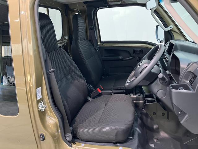 ハイゼットトラックジャンボエクストラ　４ＷＤ　ＣＶＴ　届出済未使用車衝突被害軽減ブレーキ　スマアシ　コーナーセンサー　ＬＥＤヘッドライト　オートライト　スマートキー　パワーウインドウ　電動格納式ミラー　パートタイム４ＷＤ　デフロック　荷台作業灯　デフロック（滋賀県）の中古車