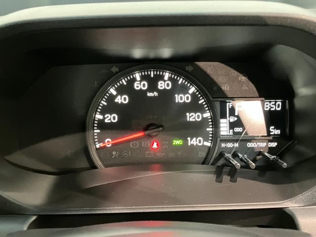 ハイゼットトラックジャンボエクストラ　４ＷＤ　ＣＶＴ　届出済未使用車衝突被害軽減ブレーキ　スマアシ　コーナーセンサー　ＬＥＤヘッドライト　オートライト　スマートキー　パワーウインドウ　電動格納式ミラー　パートタイム４ＷＤ　デフロック　荷台作業灯　デフロック（滋賀県）の中古車