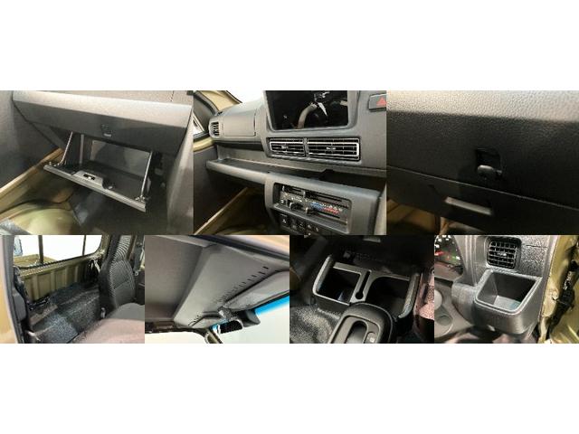 ハイゼットトラックジャンボエクストラ　４ＷＤ　ＣＶＴ　届出済未使用車衝突被害軽減ブレーキ　スマアシ　コーナーセンサー　ＬＥＤヘッドライト　オートライト　スマートキー　パワーウインドウ　電動格納式ミラー　パートタイム４ＷＤ　デフロック　荷台作業灯　デフロック（滋賀県）の中古車