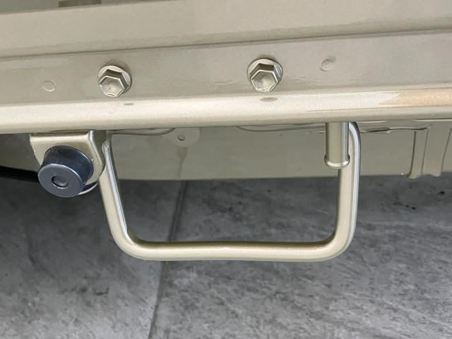 ハイゼットトラックジャンボエクストラ　４ＷＤ　ＣＶＴ　届出済未使用車衝突被害軽減ブレーキ　スマアシ　コーナーセンサー　ＬＥＤヘッドライト　オートライト　スマートキー　パワーウインドウ　電動格納式ミラー　パートタイム４ＷＤ　デフロック　荷台作業灯　デフロック（滋賀県）の中古車