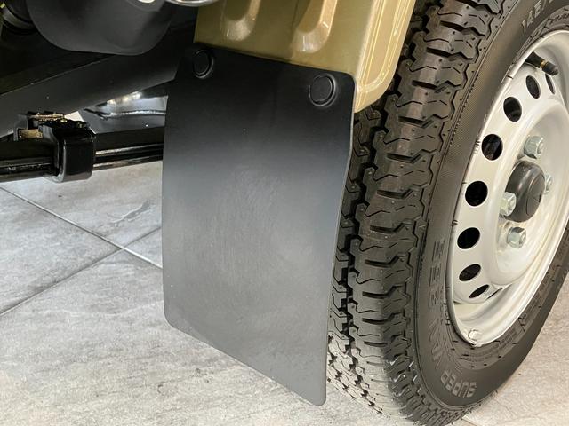 ハイゼットトラックジャンボエクストラ　４ＷＤ　ＣＶＴ　届出済未使用車衝突被害軽減ブレーキ　スマアシ　コーナーセンサー　ＬＥＤヘッドライト　オートライト　スマートキー　パワーウインドウ　電動格納式ミラー　パートタイム４ＷＤ　デフロック　荷台作業灯　デフロック（滋賀県）の中古車