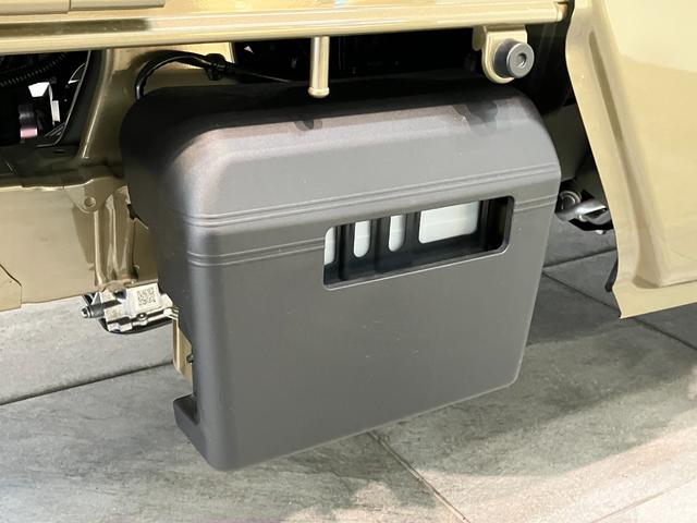 ハイゼットトラックジャンボエクストラ　４ＷＤ　ＣＶＴ　届出済未使用車衝突被害軽減ブレーキ　スマアシ　コーナーセンサー　ＬＥＤヘッドライト　オートライト　スマートキー　パワーウインドウ　電動格納式ミラー　パートタイム４ＷＤ　デフロック　荷台作業灯　デフロック（滋賀県）の中古車