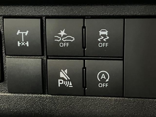 ハイゼットトラックジャンボエクストラ　４ＷＤ　ＣＶＴ　届出済未使用車衝突被害軽減ブレーキ　スマアシ　コーナーセンサー　ＬＥＤヘッドライト　オートライト　スマートキー　パワーウインドウ　電動格納式ミラー　パートタイム４ＷＤ　デフロック　荷台作業灯　デフロック（滋賀県）の中古車