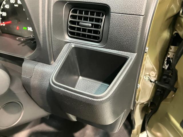 ハイゼットトラックジャンボエクストラ　４ＷＤ　ＣＶＴ　届出済未使用車衝突被害軽減ブレーキ　スマアシ　コーナーセンサー　ＬＥＤヘッドライト　オートライト　スマートキー　パワーウインドウ　電動格納式ミラー　パートタイム４ＷＤ　デフロック　荷台作業灯　デフロック（滋賀県）の中古車