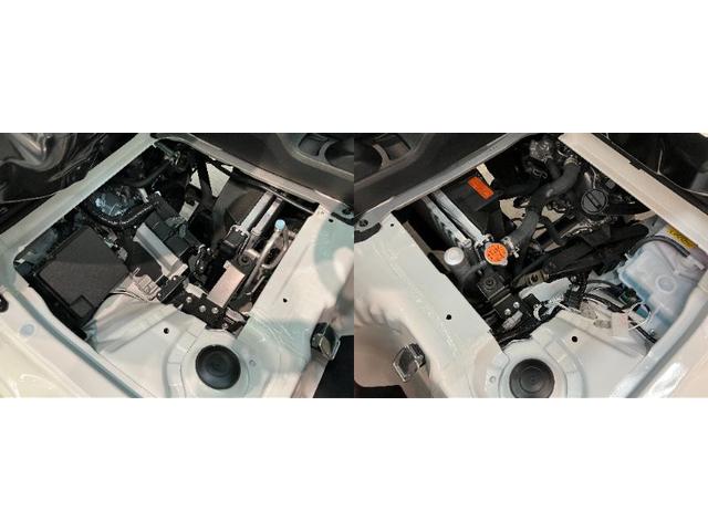 ハイゼットトラックスタンダード　４ＷＤ　ＣＶＴ　届出済未使用車衝突被害軽減ブレーキ　コーナーセンサー　パートタイム４ＷＤ　ＡＭ／ＦＭラジオ　マニュアルエアコン　マニュアルレベリング　オートライト（滋賀県）の中古車