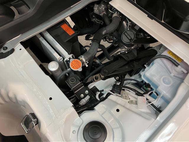 ハイゼットトラックスタンダード　４ＷＤ　ＣＶＴ　届出済未使用車衝突被害軽減ブレーキ　コーナーセンサー　パートタイム４ＷＤ　ＡＭ／ＦＭラジオ　マニュアルエアコン　マニュアルレベリング　オートライト（滋賀県）の中古車