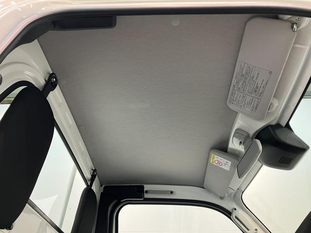 ハイゼットトラックスタンダード　４ＷＤ　ＣＶＴ　届出済未使用車衝突被害軽減ブレーキ　コーナーセンサー　パートタイム４ＷＤ　ＡＭ／ＦＭラジオ　マニュアルエアコン　マニュアルレベリング　オートライト（滋賀県）の中古車