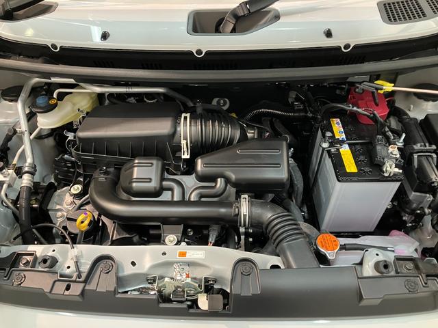 タフトＧダーククロムベンチャー　届出済未使用車　９型Ｄ．Ａ衝突被害軽減ブレーキ　コーナーセンサー　９型ディスプレイオーディオ　バックカメラ　レーダークルーズコントロール　前席シートヒーター　電動パーキング　オートエアコン　スマートキー　エコアイドル（滋賀県）の中古車