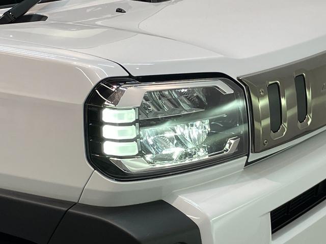 タフトＧダーククロムベンチャー　届出済未使用車　９型Ｄ．Ａ衝突被害軽減ブレーキ　コーナーセンサー　９型ディスプレイオーディオ　バックカメラ　レーダークルーズコントロール　前席シートヒーター　電動パーキング　オートエアコン　スマートキー　エコアイドル（滋賀県）の中古車