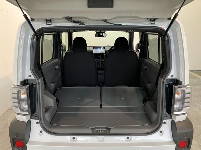 タフトＧダーククロムベンチャー　届出済未使用車　９型Ｄ．Ａ衝突被害軽減ブレーキ　コーナーセンサー　９型ディスプレイオーディオ　バックカメラ　レーダークルーズコントロール　前席シートヒーター　電動パーキング　オートエアコン　スマートキー　エコアイドル（滋賀県）の中古車