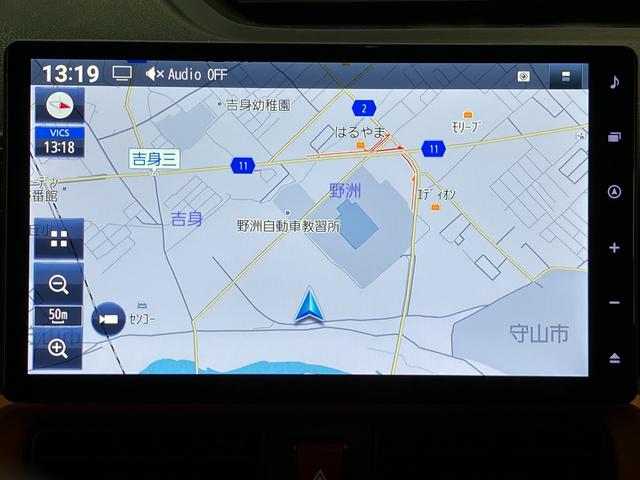 タントファンクロス 10型フルセグナビ Bカメラ 届出済未使用車衝突被害軽減ブレーキ コーナーセンサー 10型フルセグナビ Bluetooth DVD再生 USB バックカメラ 両側パワスラ 前後ドラレコ 前席シートヒーター LED スマートキー エコアイドル(滋賀県)の中古車