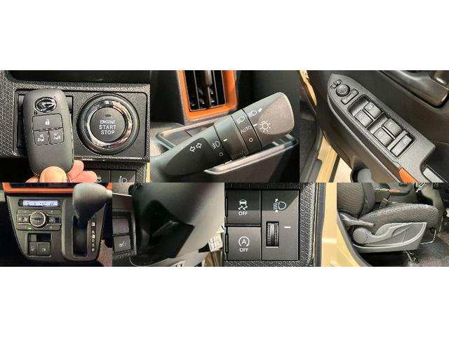 タントファンクロス 10型フルセグナビ Bカメラ 届出済未使用車衝突被害軽減ブレーキ コーナーセンサー 10型フルセグナビ Bluetooth DVD再生 USB バックカメラ 両側パワスラ 前後ドラレコ 前席シートヒーター LED スマートキー エコアイドル(滋賀県)の中古車